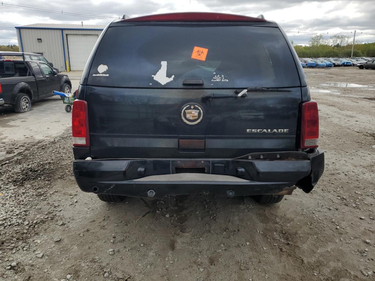 1GYEK63N95R177346 2005 Cadillac Escalade Luxury