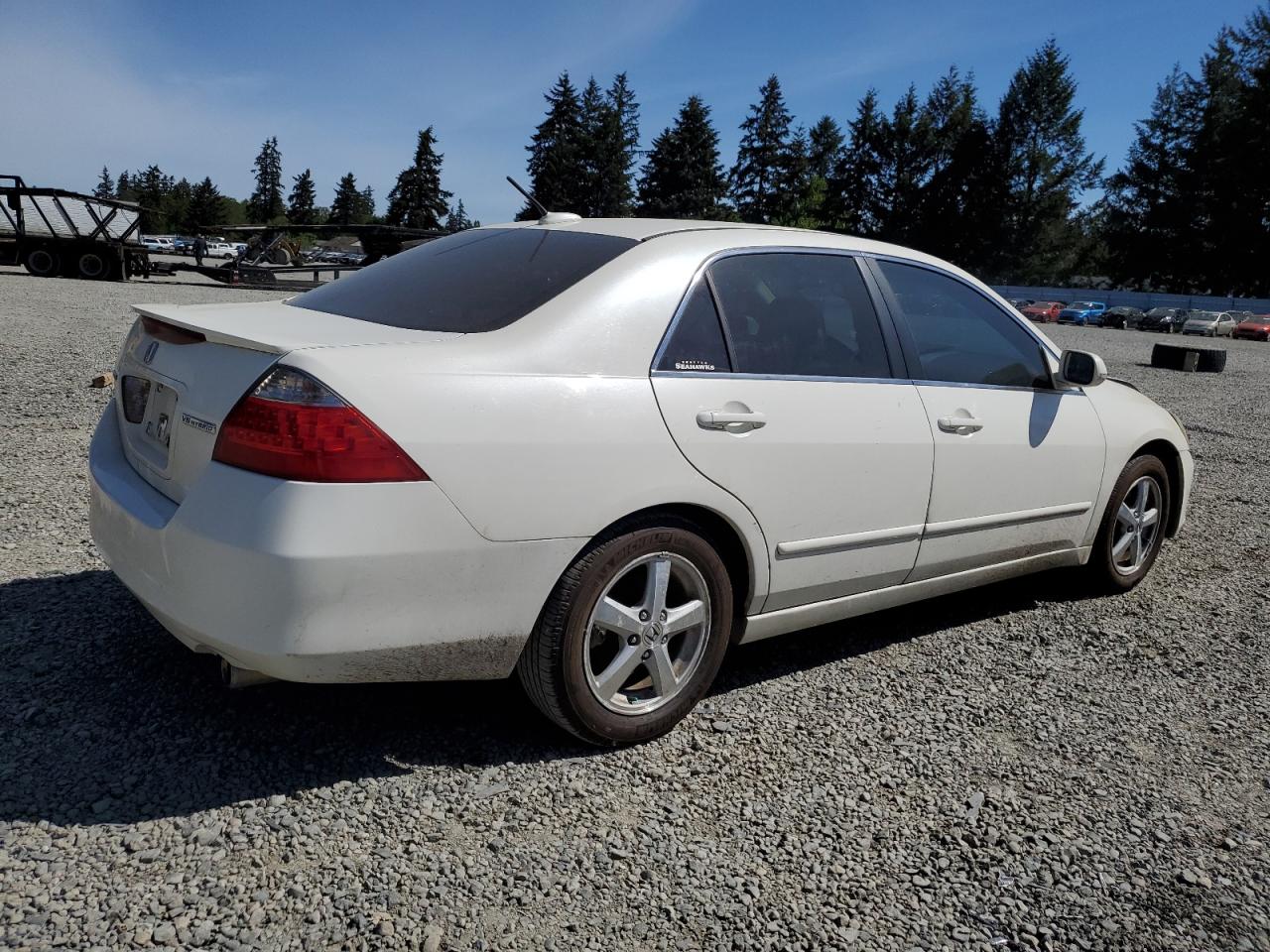 JHMCN36467C001042 2007 Honda Accord Hybrid