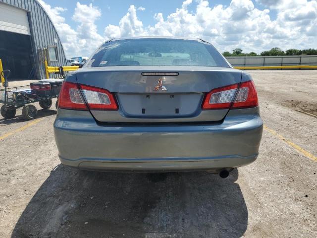 2009 Mitsubishi Galant Es VIN: 4A3AB36F69E010069 Lot: 55340944