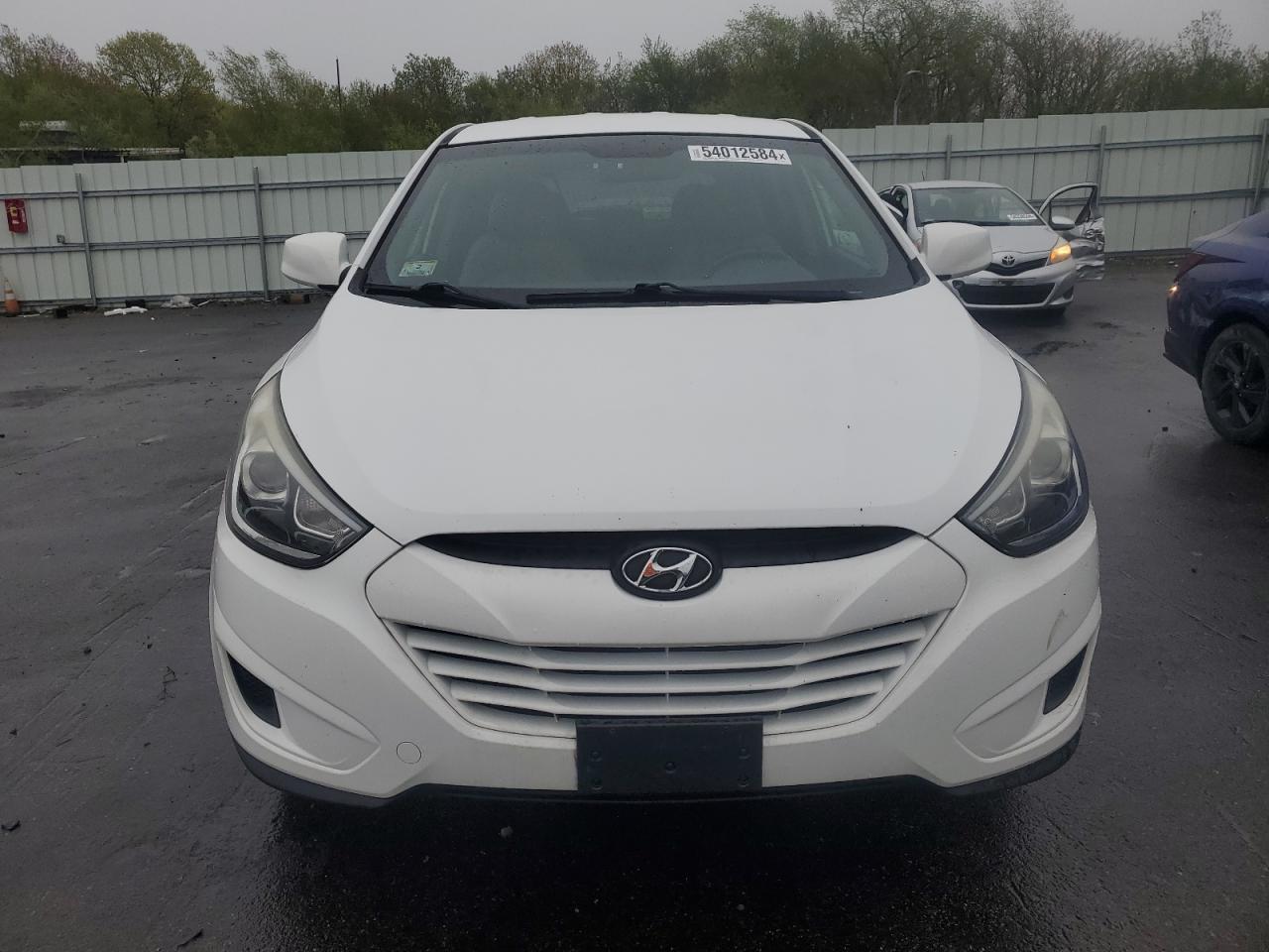 KM8JTCAF3FU103166 2015 Hyundai Tucson Gls