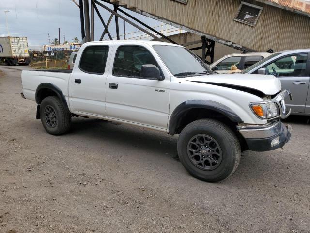 2001 Toyota Tacoma Double Cab Prerunner VIN: 5TEGN92N21Z764494 Lot: 54818774