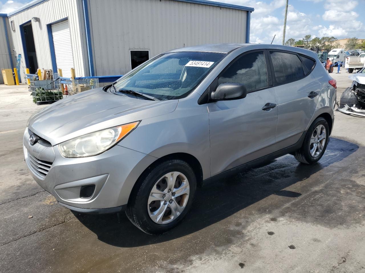 KM8JT3AB8CU498728 2012 Hyundai Tucson Gl