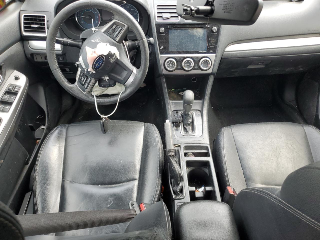 JF2GPAPC6F8326803 2015 Subaru Xv Crosstrek 2.0 Limited