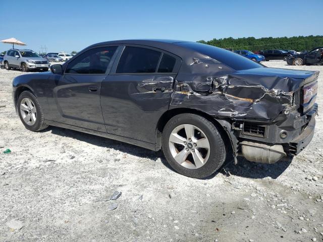 VIN 2C3CDXBG9DH720536 2013 Dodge Charger, SE no.2