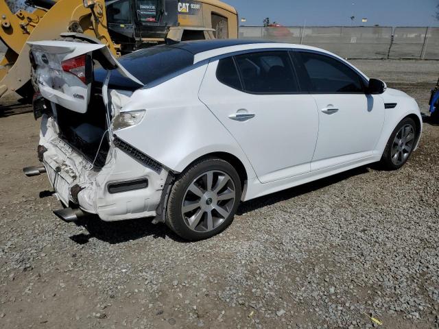 2012 Kia Optima Sx VIN: 5XXGR4A69CG088046 Lot: 54206714