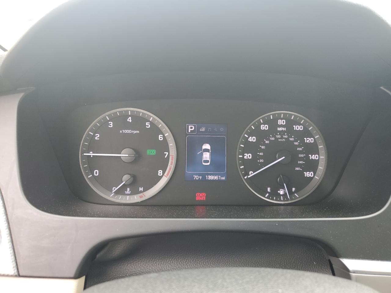 5NPE24AF5FH145427 2015 Hyundai Sonata Se