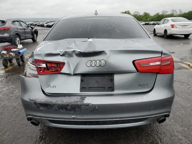 2013 Audi A6 Prestige VIN: WAUHGAFCXDN063196 Lot: 54003414