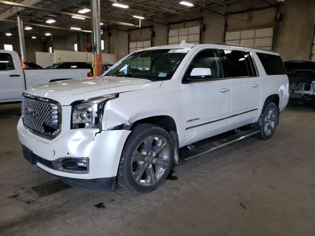 2016 GMC Yukon Xl Denali VIN: 1GKS2HKJ0GR150661 Lot: 55564504