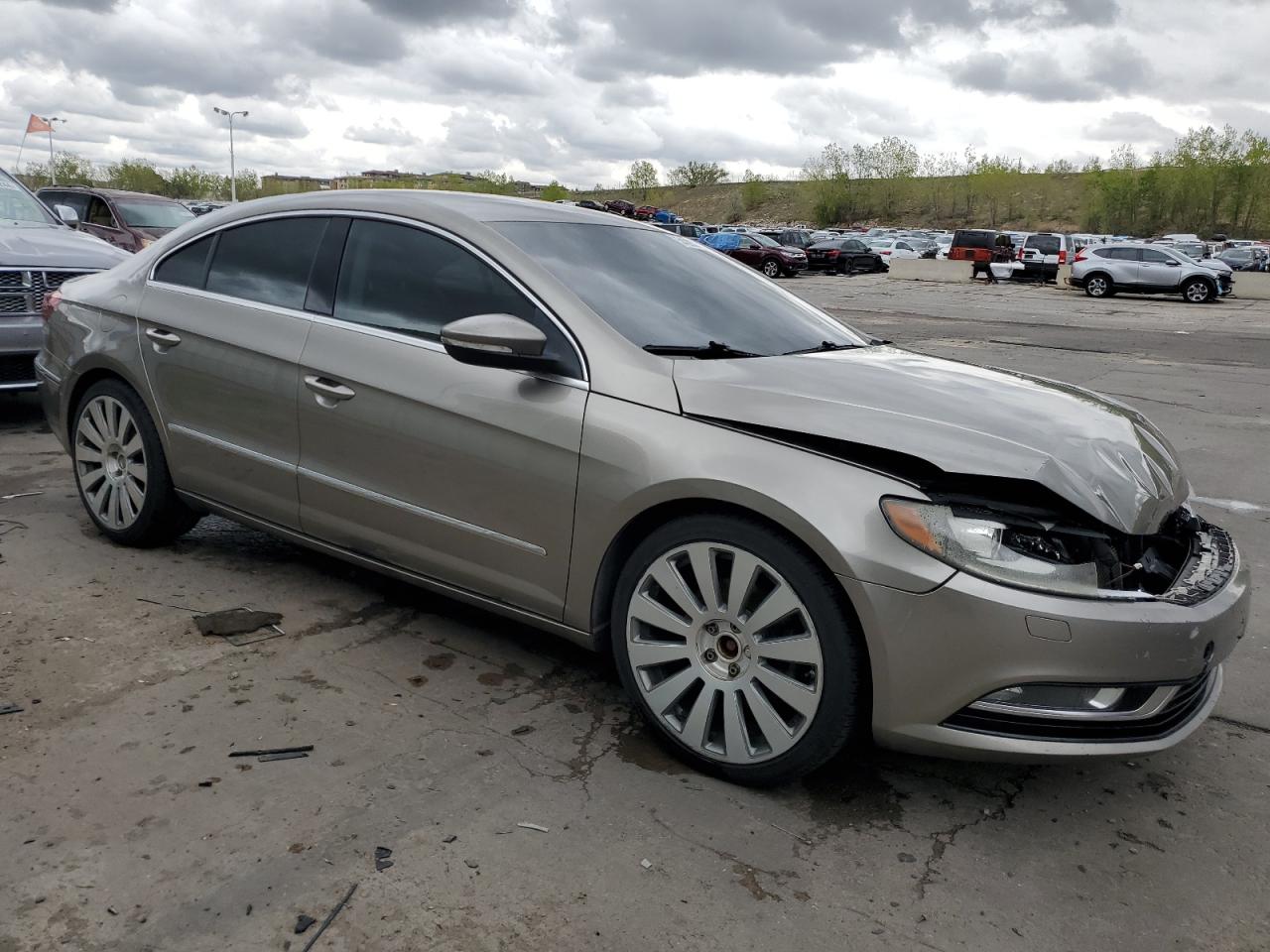 WVWBP7ANXDE538978 2013 Volkswagen Cc Sport