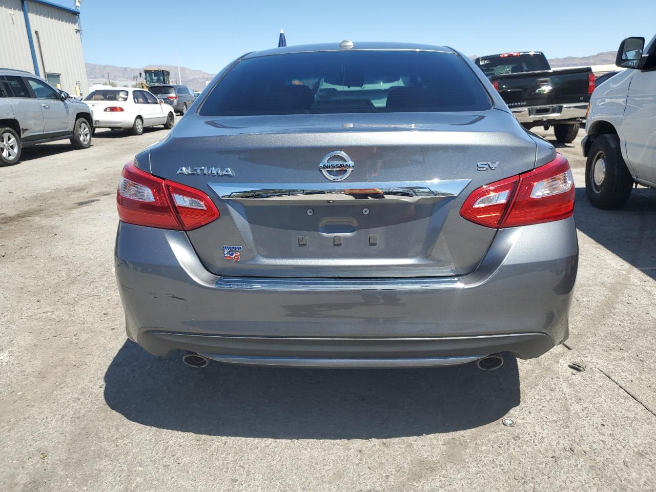 2016 Nissan Altima 2.5 vin: 1N4AL3AP8GC255356