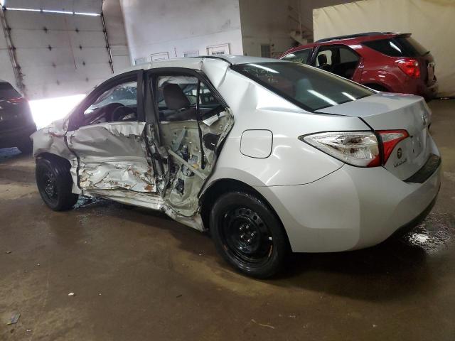 2016 TOYOTA COROLLA L - 2T1BURHE9GC668722