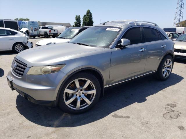 2007 Infiniti Fx45 VIN: JNRBS08W27X400381 Lot: 54735144