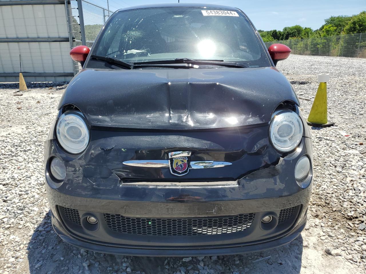 3C3CFFFH9DT554694 2013 Fiat 500 Abarth