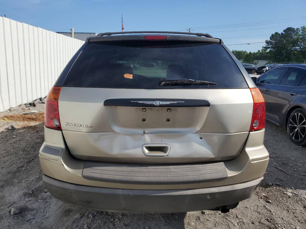 2A8GM48406R620873 2006 Chrysler Pacifica