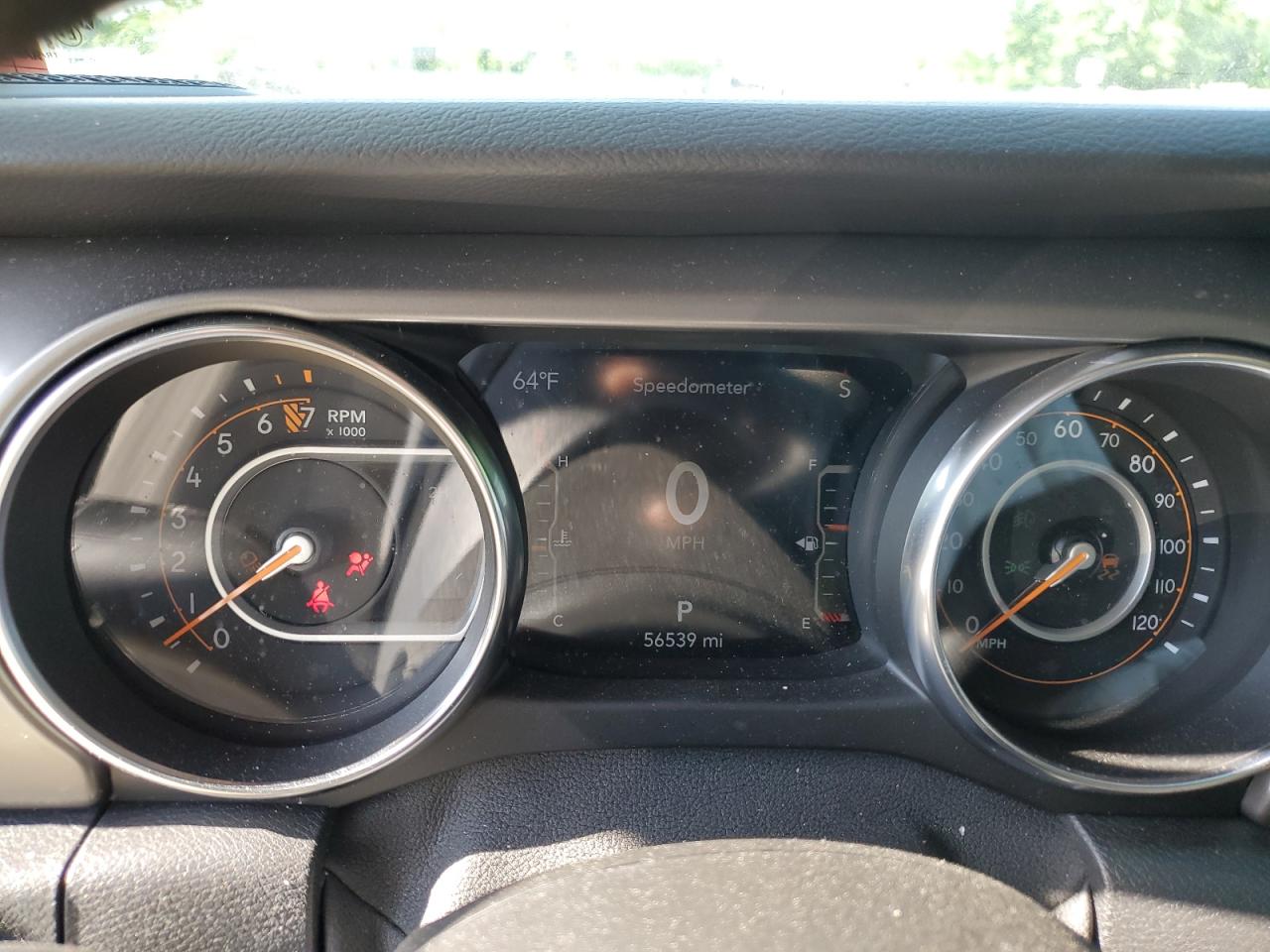 1C6JJTAG3ML619203 2021 Jeep Gladiator Sport