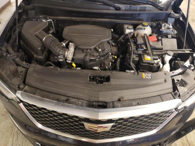 2021 Cadillac Xt6 Platinum Premium Luxury VIN: 1GYKPFRS3MZ198483 Lot: 55185994