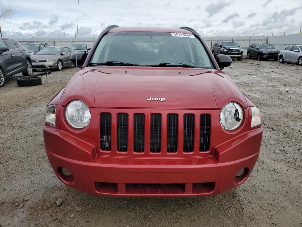 1J8FF47W17D196116 2007 Jeep Compass