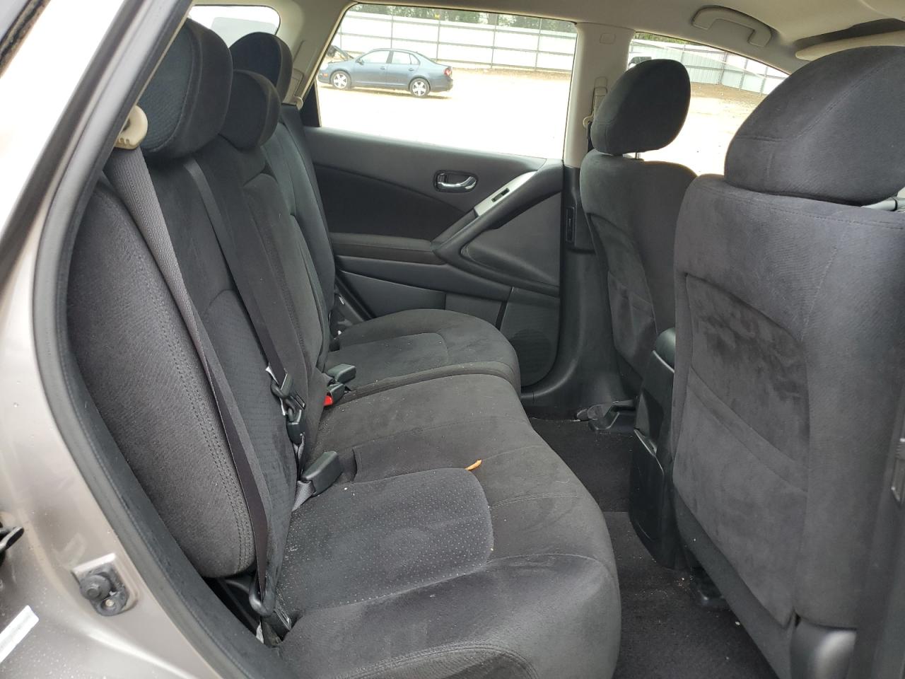 JN8AZ18U39W019096 2009 Nissan Murano S