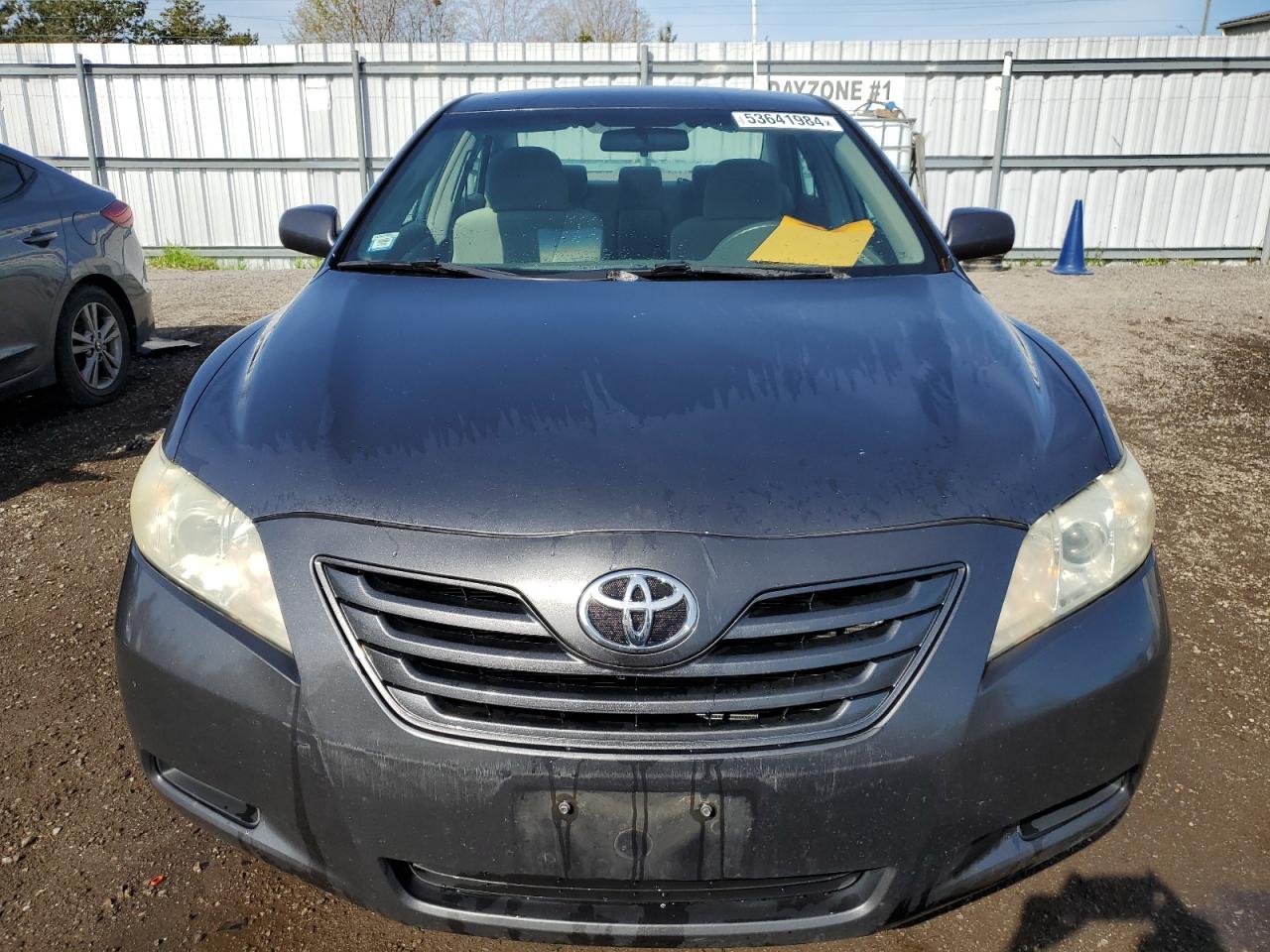 4T1BE46KX7U175767 2007 Toyota Camry Ce