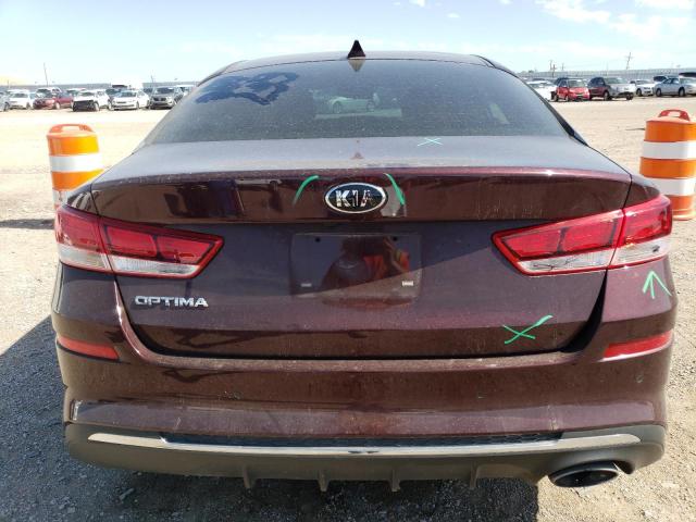 2019 Kia Optima Lx VIN: 5XXGT4L38KG352263 Lot: 56568694