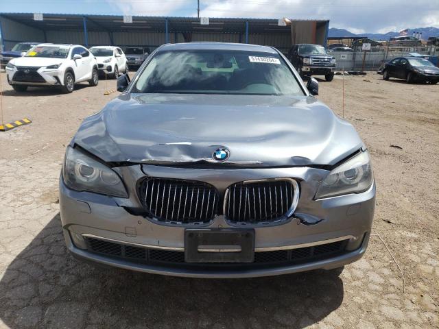 2011 BMW 750 Lxi VIN: WBAKC8C55BC434547 Lot: 51430264
