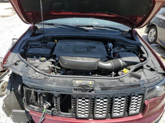 2022 Jeep Grand Cherokee Laredo E VIN: 1C4RJEAG0NC127527 Lot: 54248574