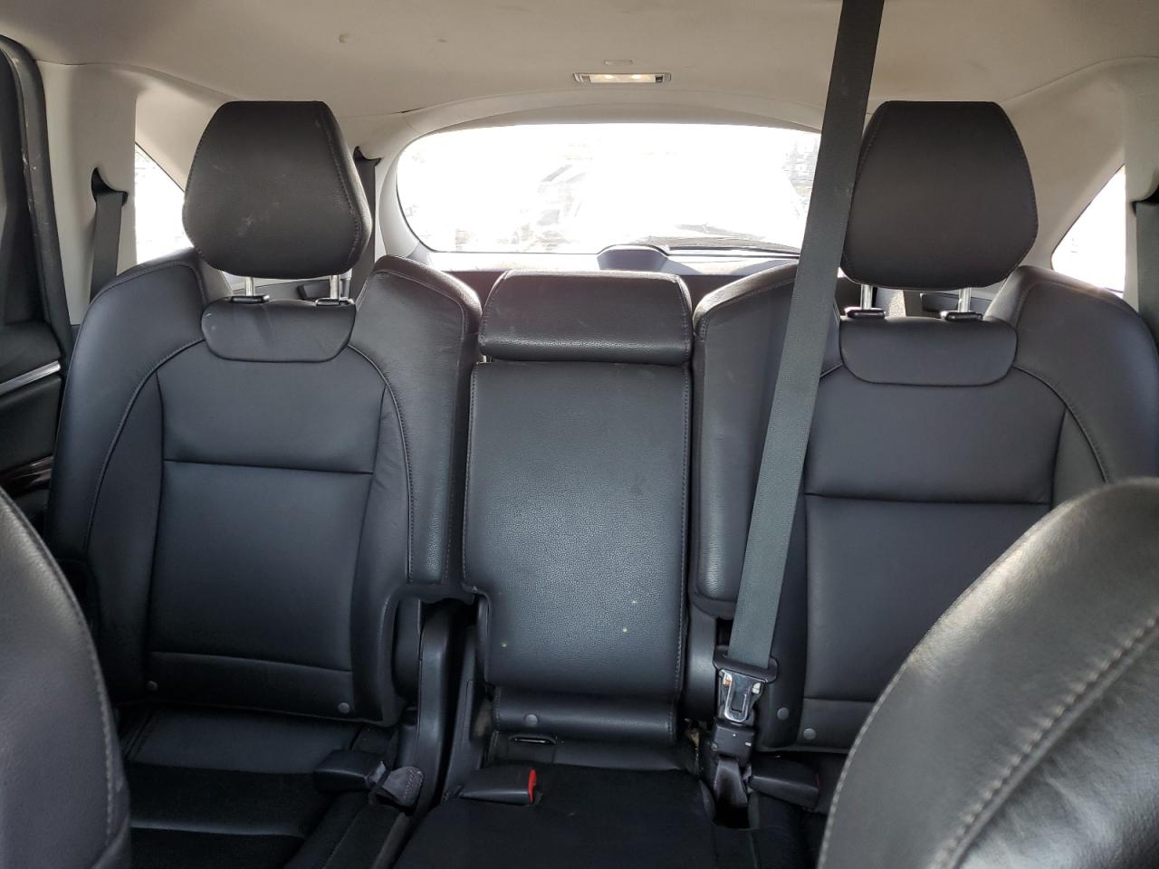 5FRYD4H20EB005372 2014 Acura Mdx