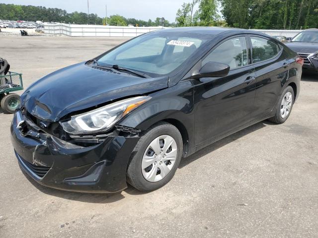 2016 HYUNDAI ELANTRA SE - 5NPDH4AE1GH773679
