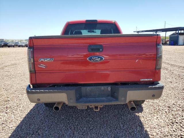 2009 Ford F150 Super Cab VIN: 1FTPX14V29KB24309 Lot: 56326794