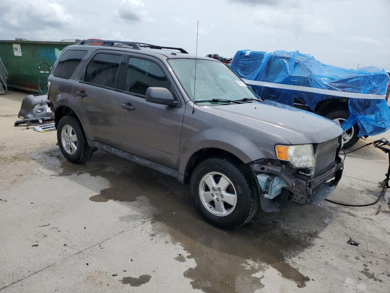 1FMCU0DG1CKB61454 2012 Ford Escape Xlt