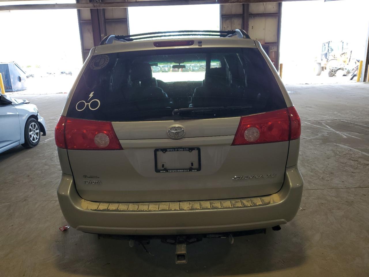 5TDZK22C58S167774 2008 Toyota Sienna Xle