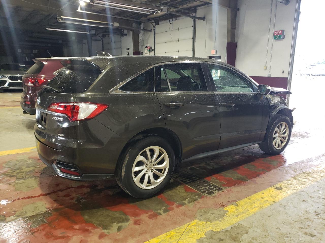 5J8TB4H32GL015140 2016 Acura Rdx