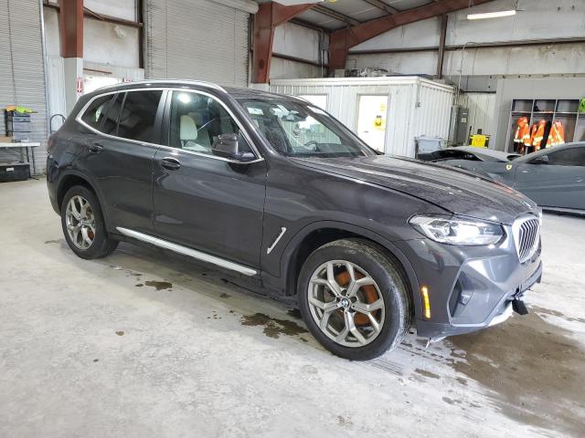 2023 BMW X3 xDrive30I VIN: 5UX53DP07P9R38592 Lot: 54376384