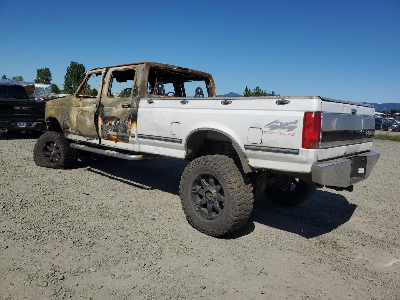 1FTJW36G2SEA77158 1995 Ford F350