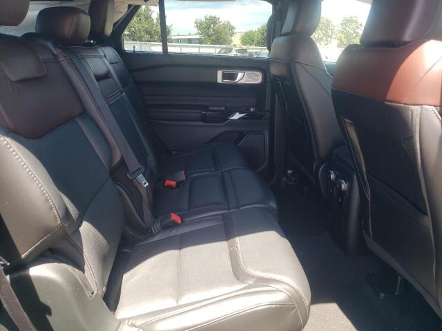 2022 Ford Explorer Platinum VIN: 1FM5K8HC1NGB62579 Lot: 56605644