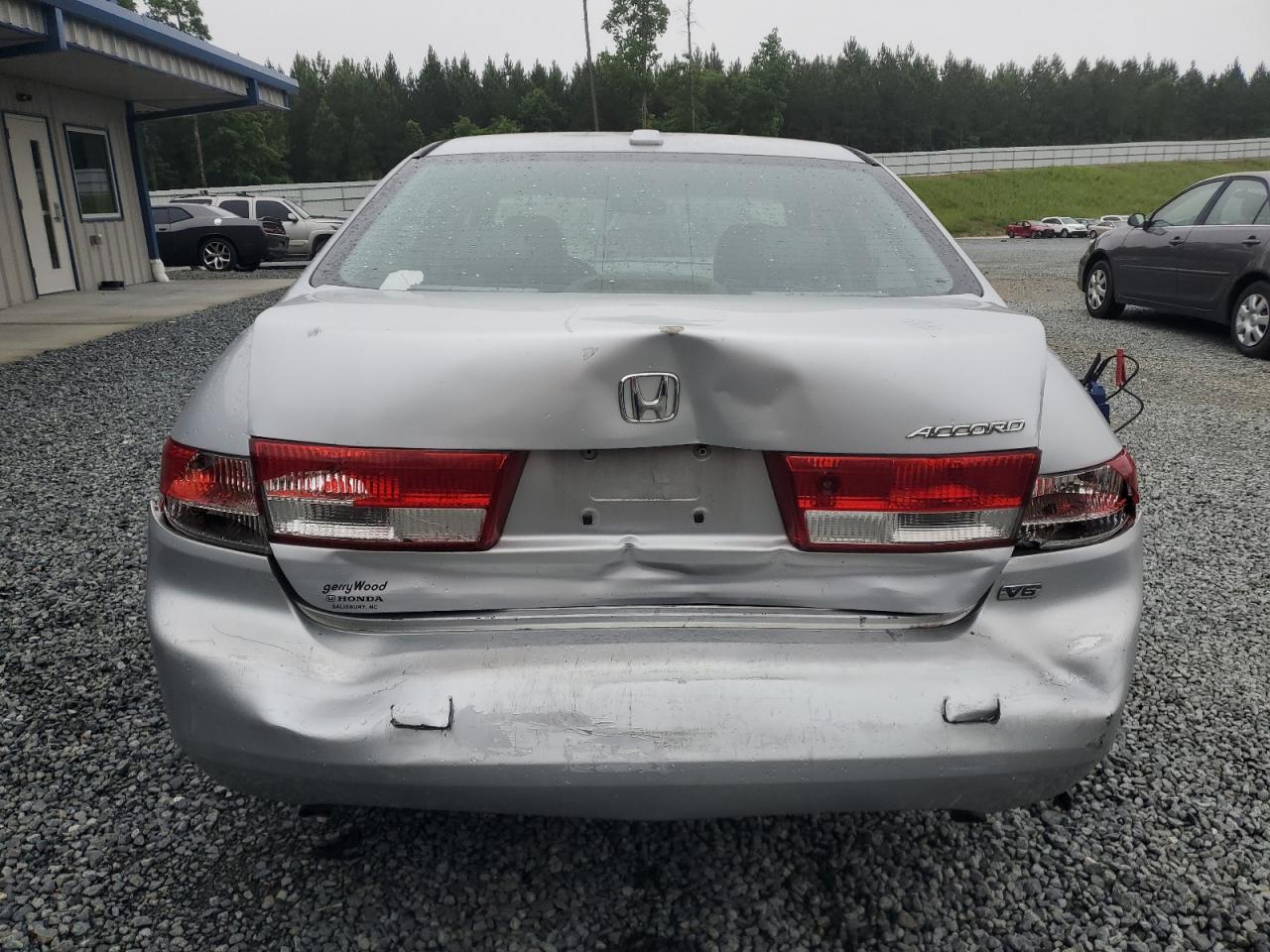 1HGCM66564A068909 2004 Honda Accord Ex