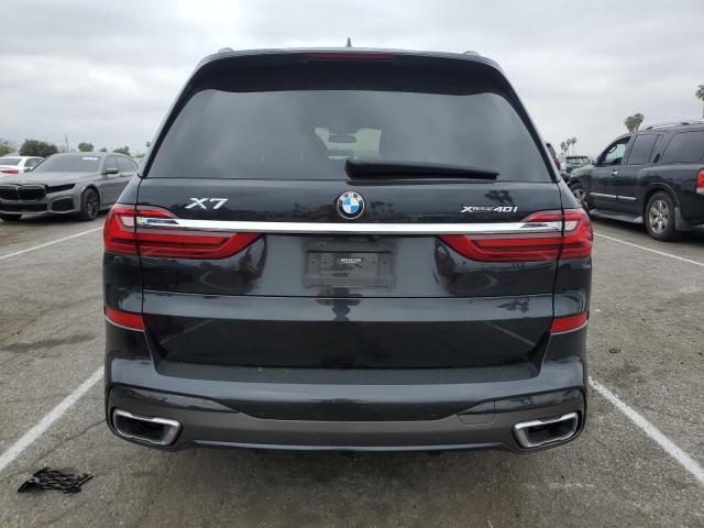 2020 BMW X7 xDrive40I VIN: 5UXCW2C06L9B75454 Lot: 55907404