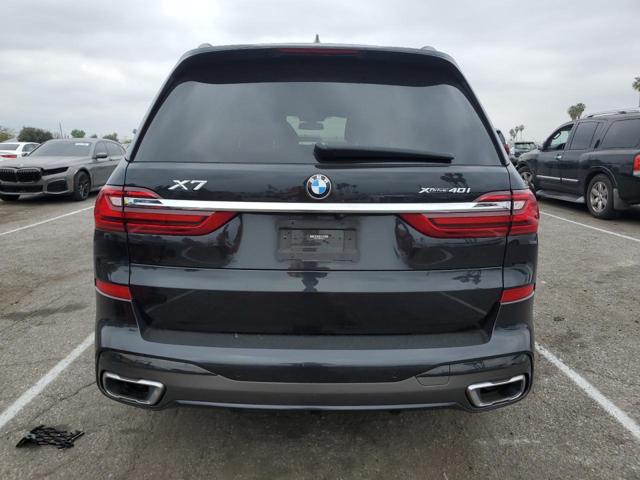 5UXCW2C06L9B75454 2020 BMW X7 xDrive40I