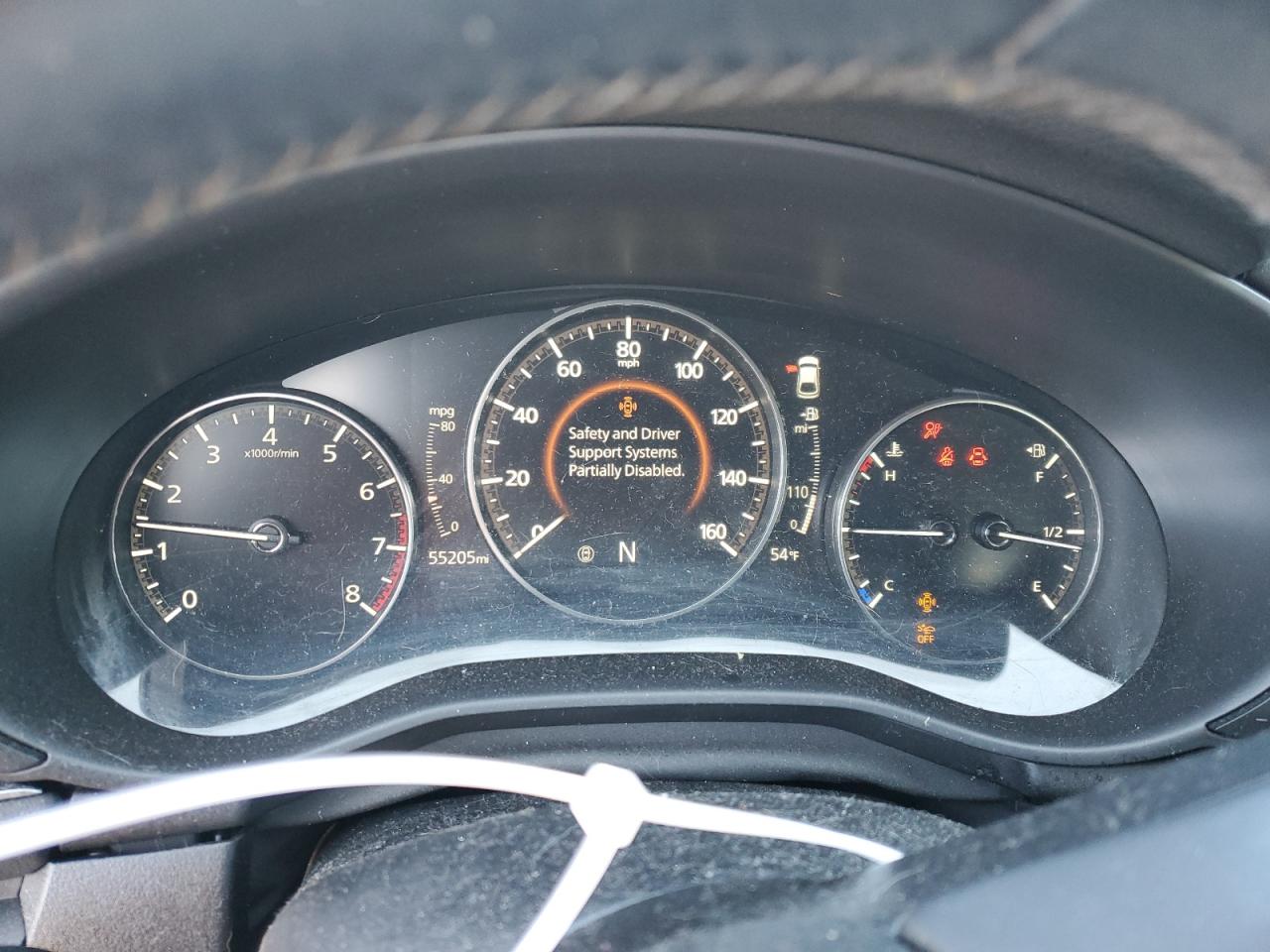 JM1BPAJM4K1133322 2019 Mazda 3