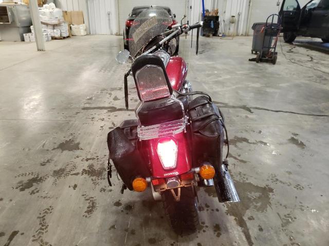 2004 HONDA VTX1300 C 1HFSC55034A012624