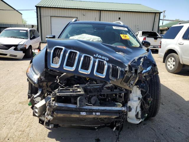 2016 Jeep Cherokee Limited VIN: 1C4PJMDS5GW235757 Lot: 54003144