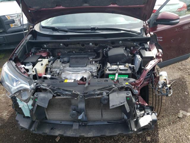 2017 TOYOTA RAV4 XLE - JTMWFREV5HD098688