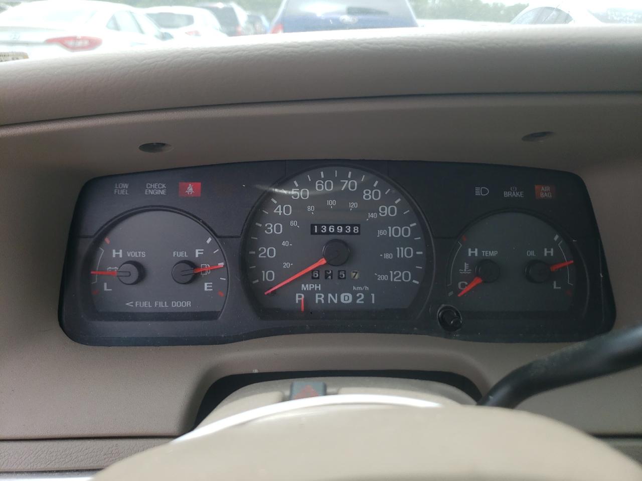 2MEHM75W84X683553 2004 Mercury Grand Marquis Ls