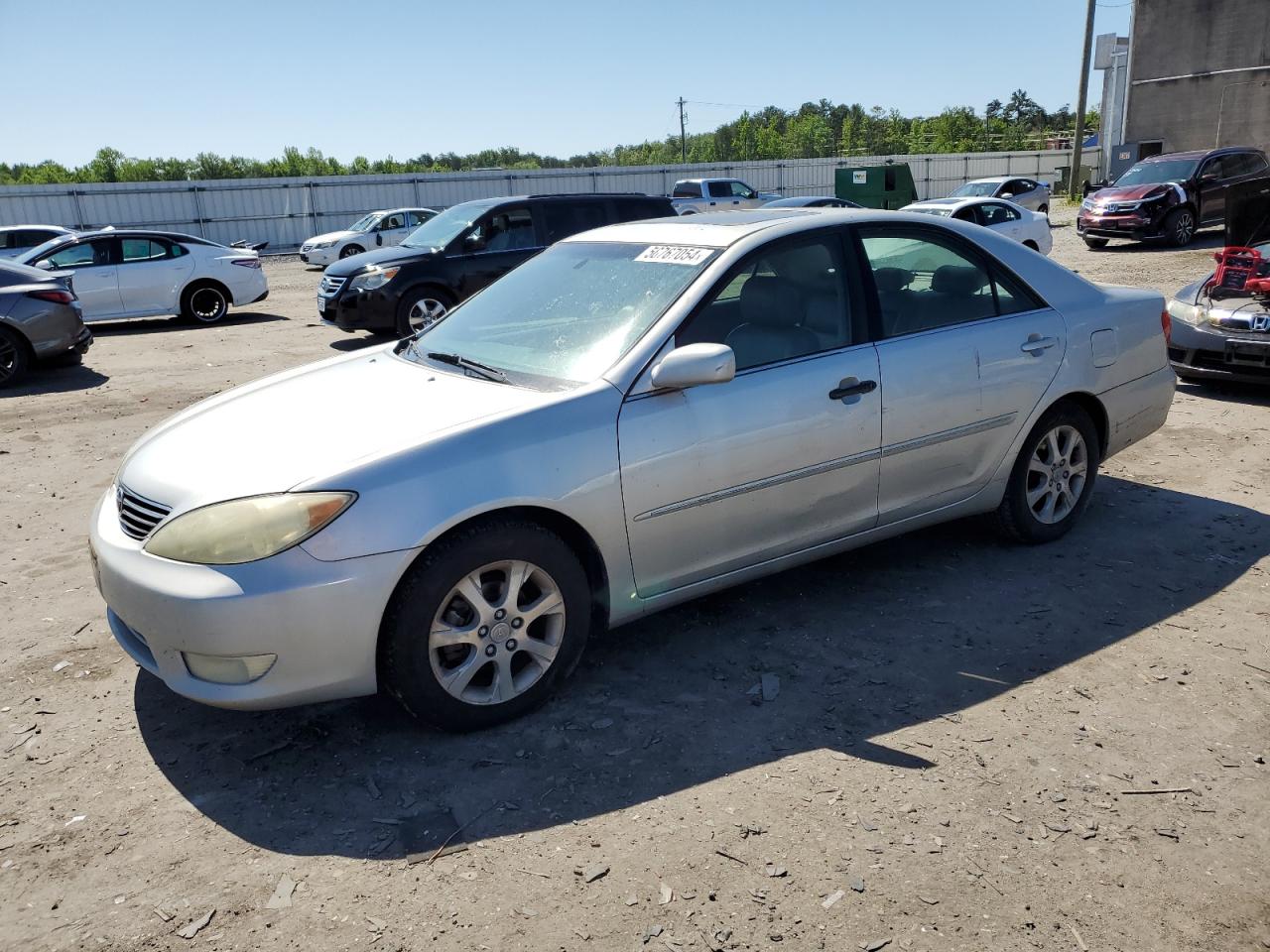 4T1BE30K35U958090 2005 Toyota Camry Le