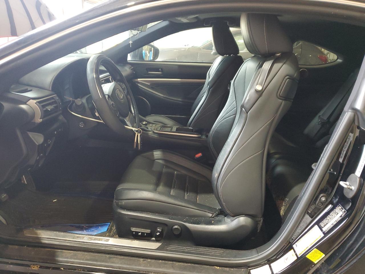 JTHHE5BC2H5015959 2017 Lexus Rc 350