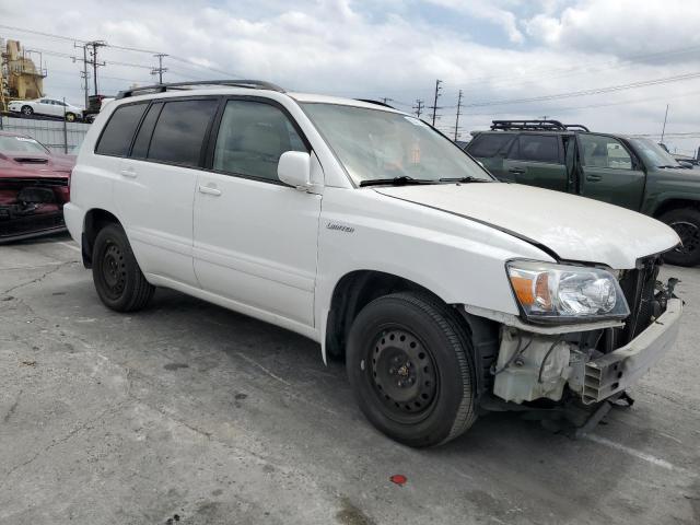 2004 Toyota Highlander Base VIN: JTEDP21A740030436 Lot: 55213254