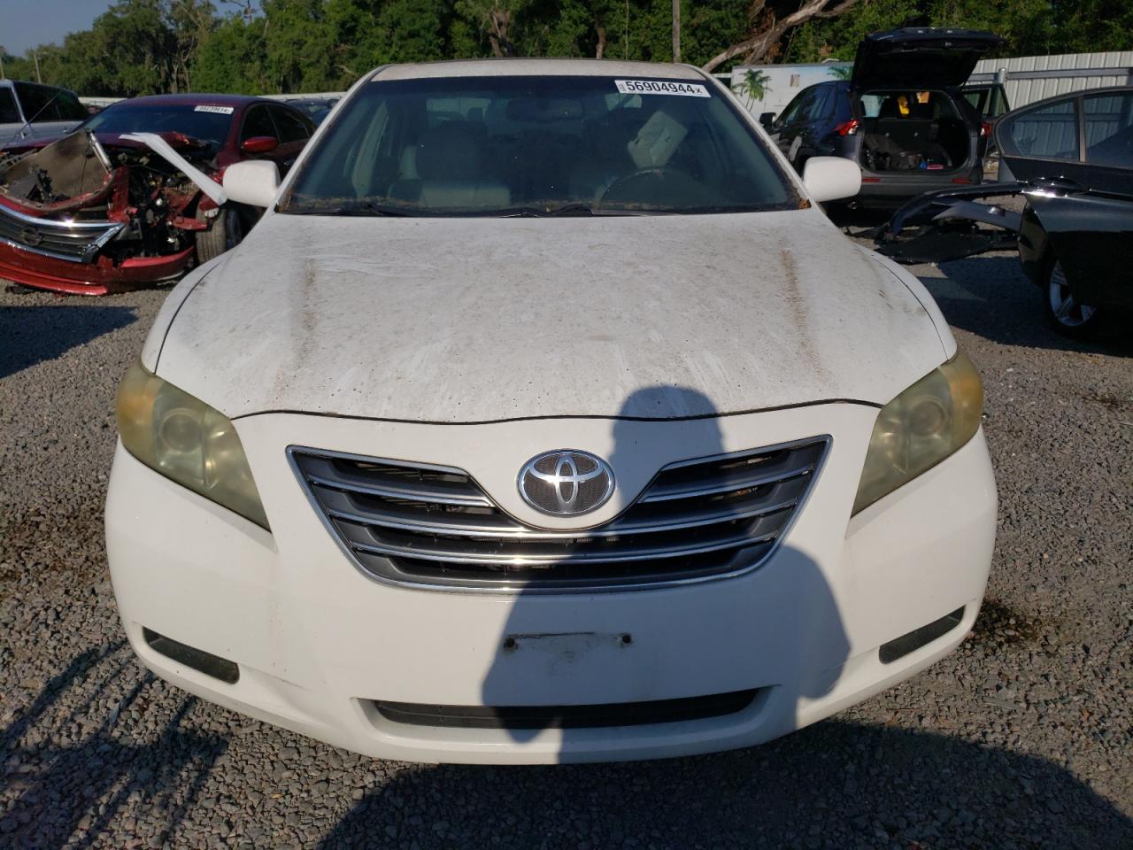 4T1BB46K37U021684 2007 Toyota Camry Hybrid