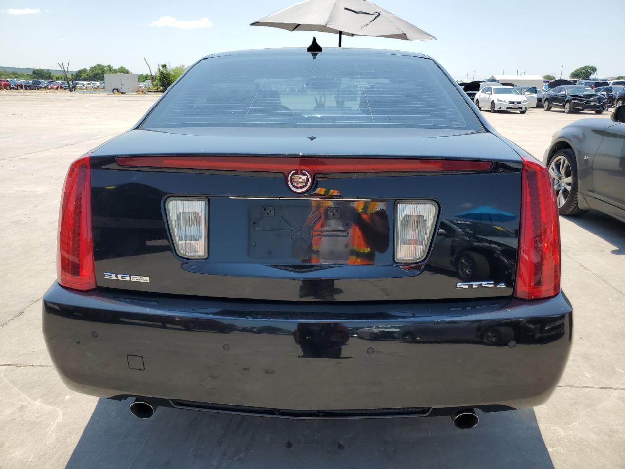 1G6DA67V190133689 2009 Cadillac Sts