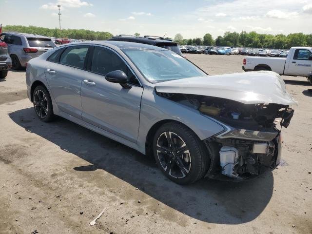 2022 Kia K5 Gt Line VIN: 5XXG64J27NG123353 Lot: 53107414