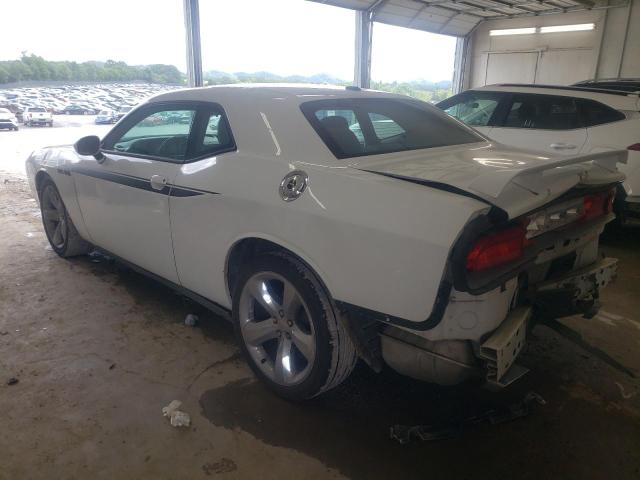 Vin: 2c3cdyag6ch106534, lot: 52397055, dodge challenger sxt 20122